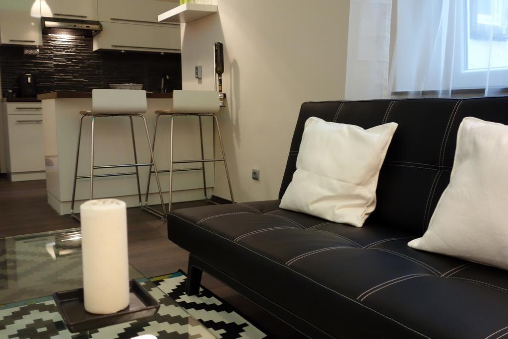 Vivid Csengery Apartment Budapest Bilik gambar