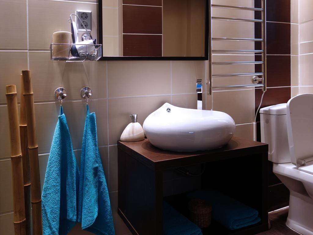 Vivid Csengery Apartment Budapest Bilik gambar